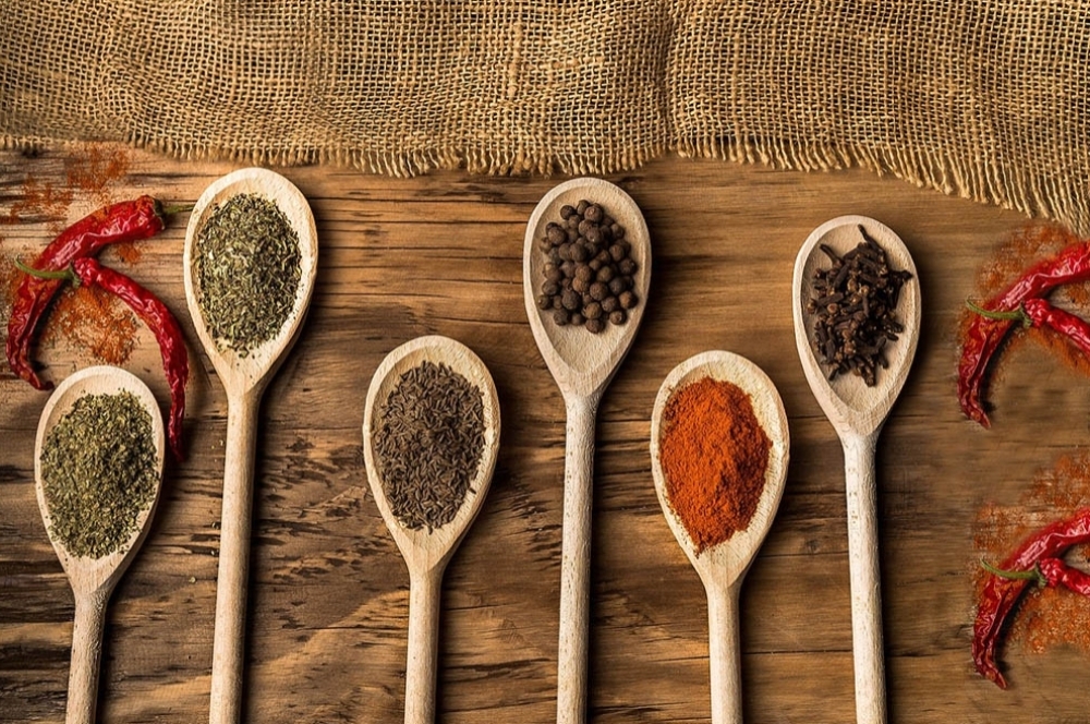Organic Spice