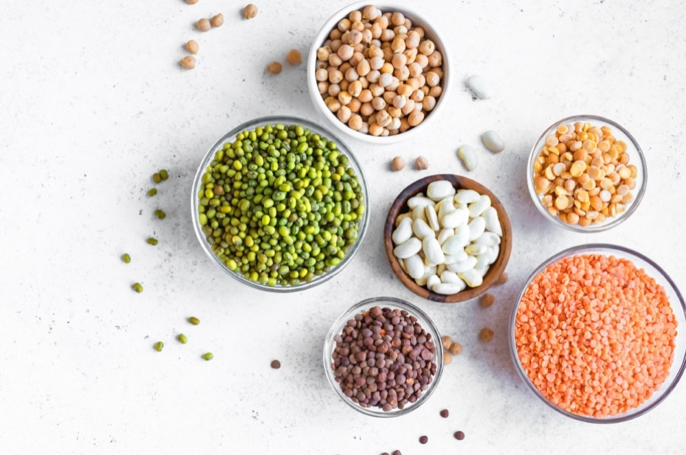 Organic Legumes