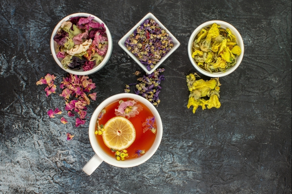 Organic Herbal Teas