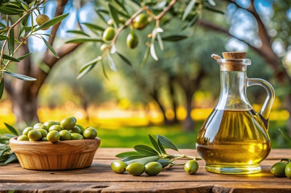 Organik Zeytin & Zeytinyağı